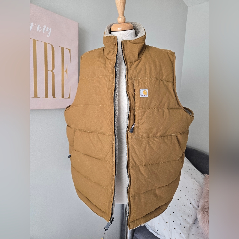 Women's Carharrt Vest